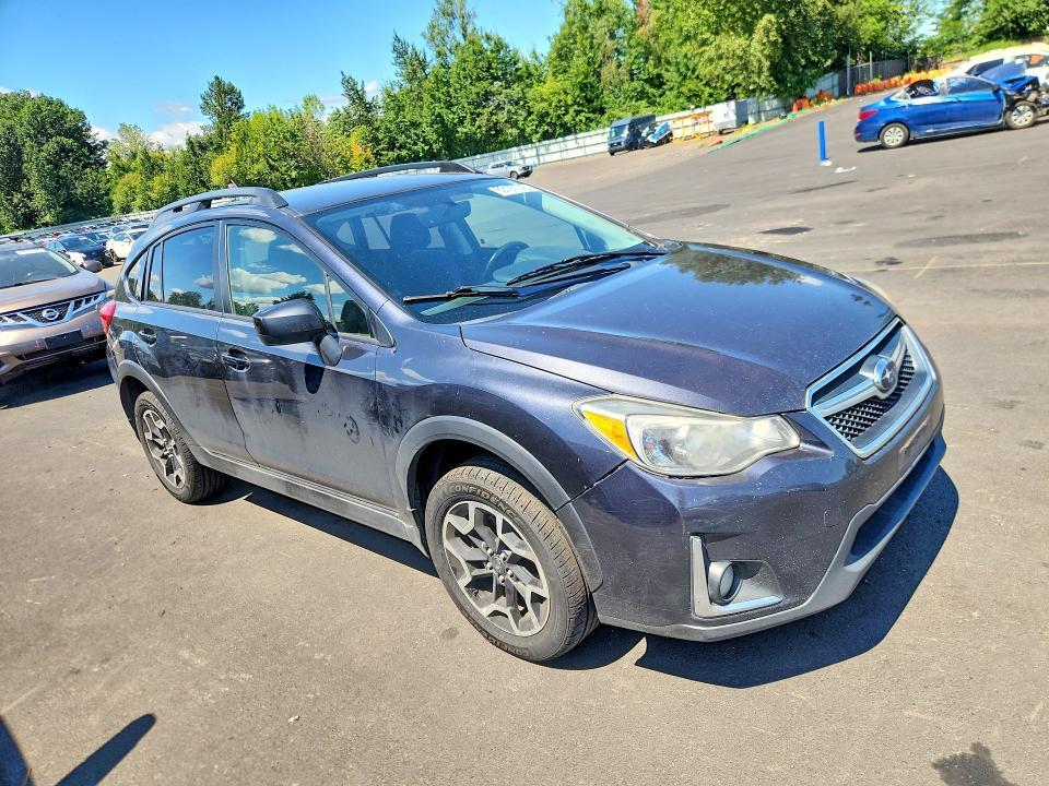 2017 SUBARU CROSSTREK PREMIUM — Фото 4 из 12