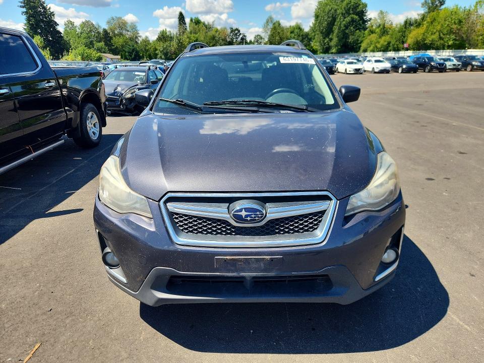 2017 SUBARU CROSSTREK PREMIUM — Фото 5 из 12