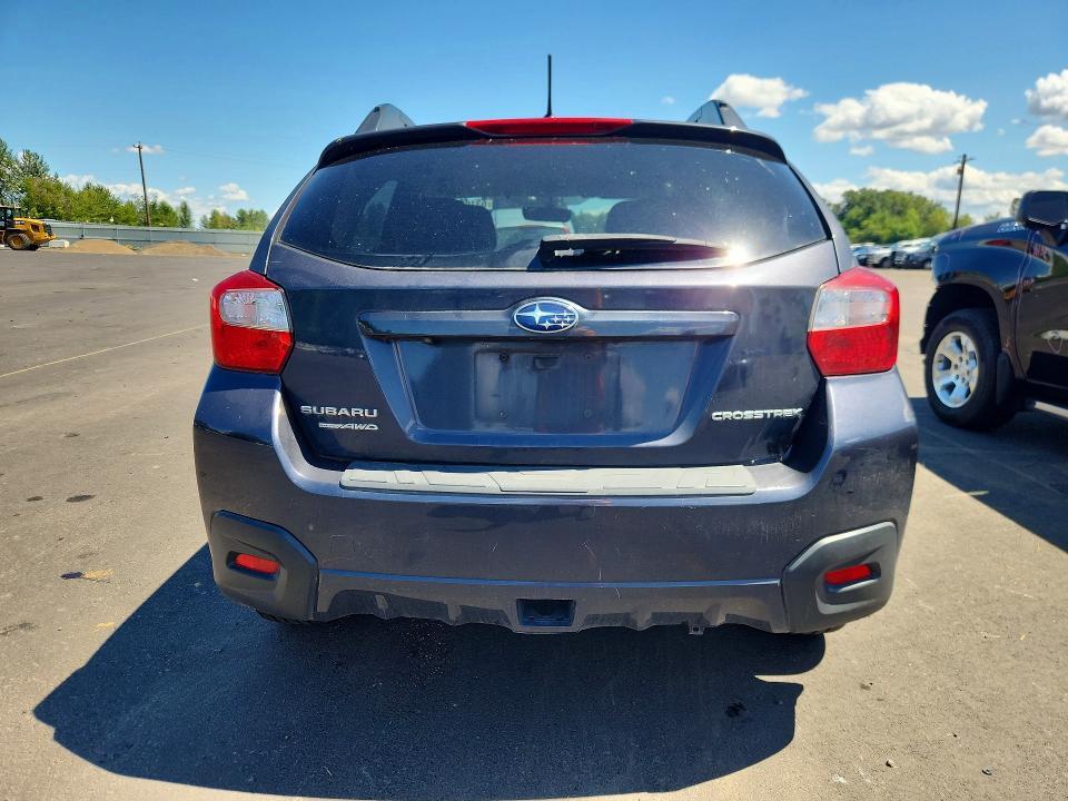 2017 SUBARU CROSSTREK PREMIUM — Фото 6 из 12