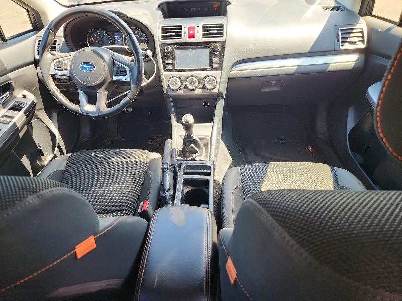 2017 SUBARU CROSSTREK PREMIUM — Фото 8 из 12