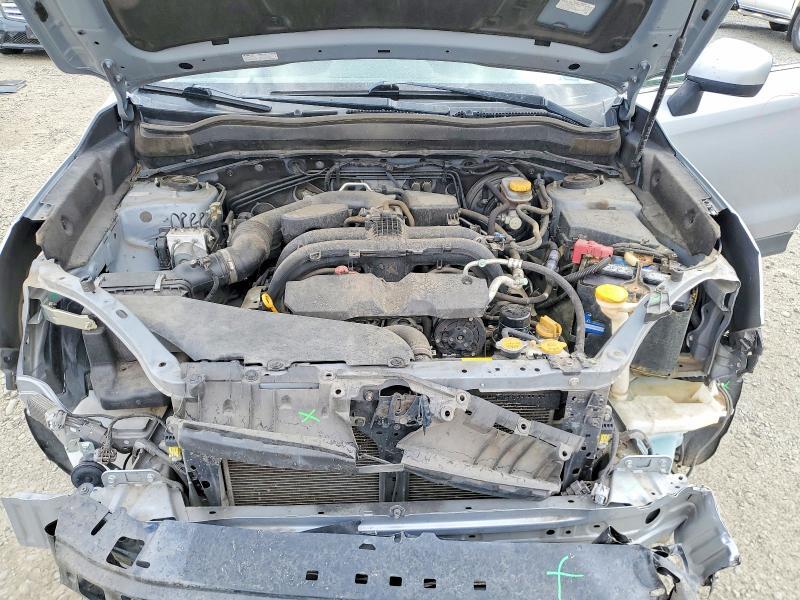 2017 SUBARU FORESTER 2.5I LIMITED — Фото 12 из 14