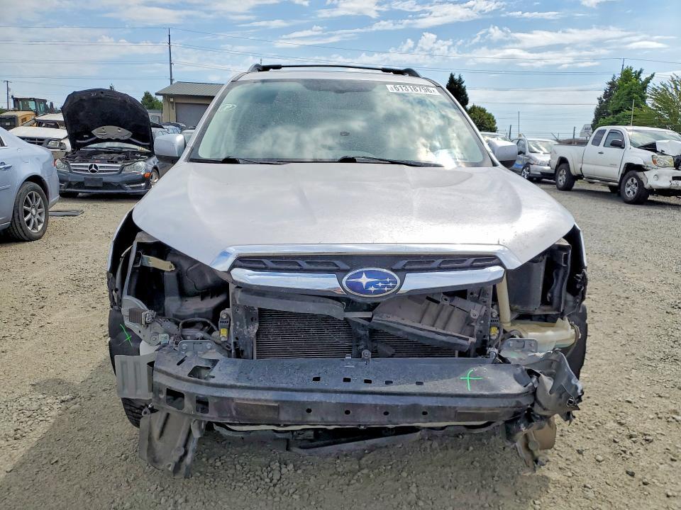 2017 SUBARU FORESTER 2.5I LIMITED — Фото 5 из 14