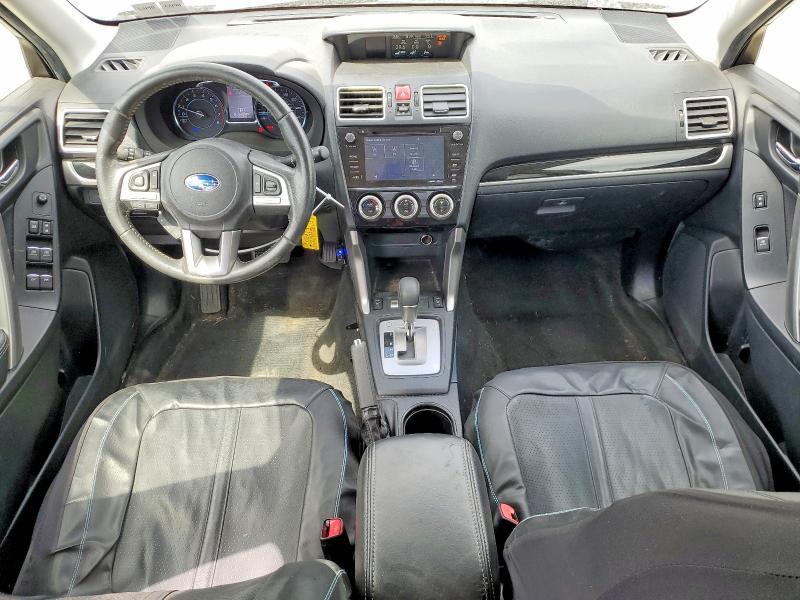 2017 SUBARU FORESTER 2.5I LIMITED — Фото 8 из 14