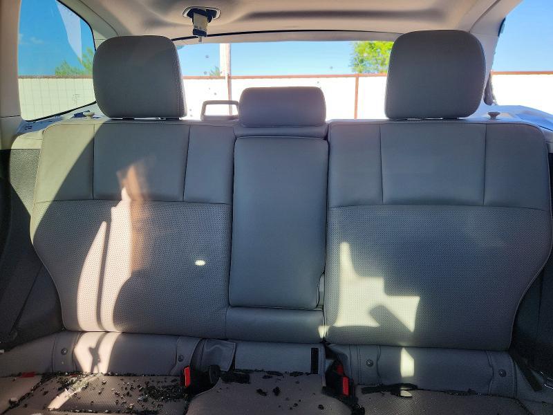 2017 SUBARU FORESTER 2.5I LIMITED — Фото 10 из 13