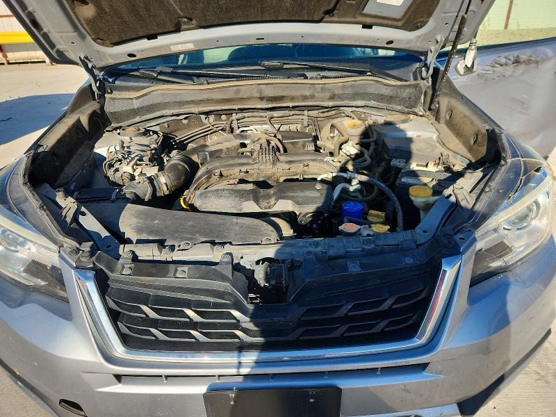 2017 SUBARU FORESTER 2.5I LIMITED — Фото 12 из 13