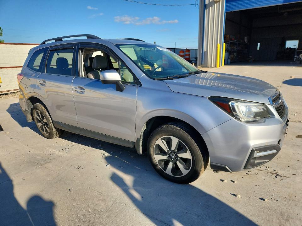 2017 SUBARU FORESTER 2.5I LIMITED — Фото 4 из 13