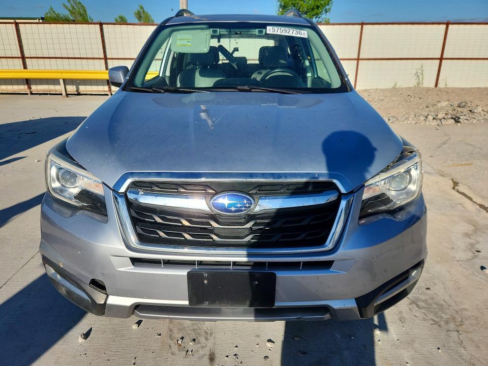 2017 SUBARU FORESTER 2.5I LIMITED — Фото 5 из 13