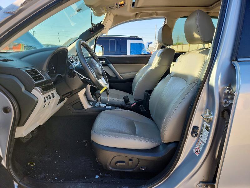 2017 SUBARU FORESTER 2.5I LIMITED — Фото 7 из 13