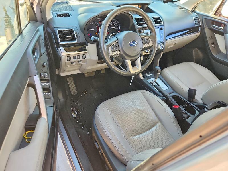 2017 SUBARU FORESTER 2.5I LIMITED — Фото 8 из 13