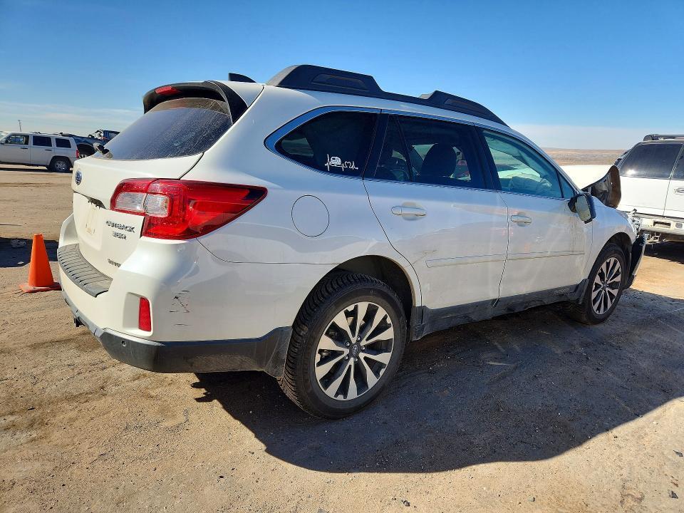 2017 SUBARU OUTBACK 3.6R LIMITED — Фото 3 из 13