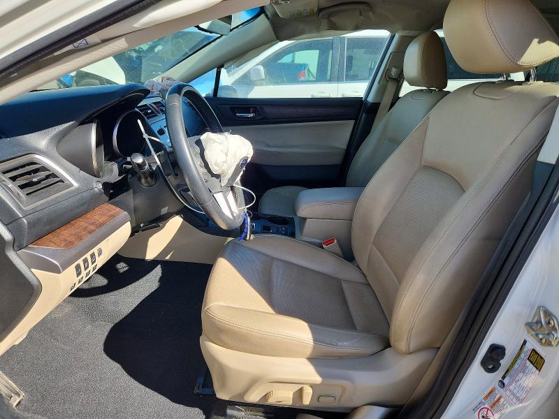 2017 SUBARU OUTBACK 3.6R LIMITED — Фото 7 из 13