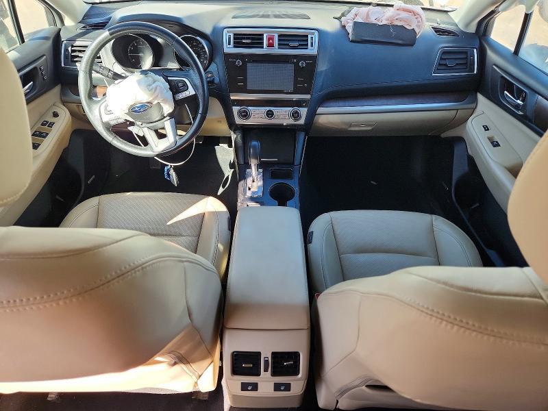 2017 SUBARU OUTBACK 3.6R LIMITED — Фото 8 из 13