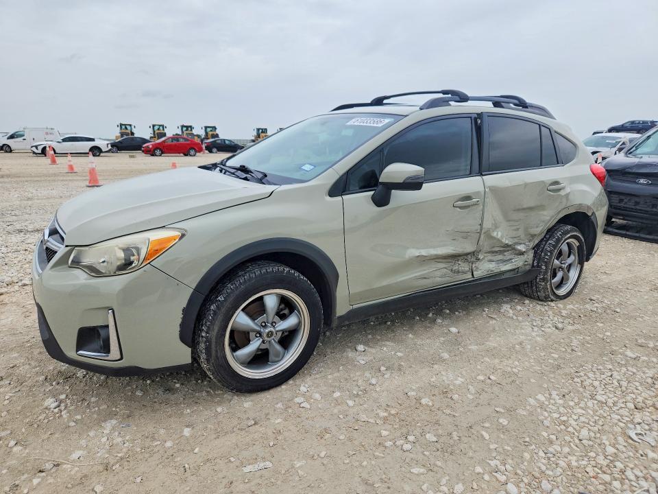 JF2GPANC8H8219970 2017 SUBARU CROSSTREK photo no. 1
