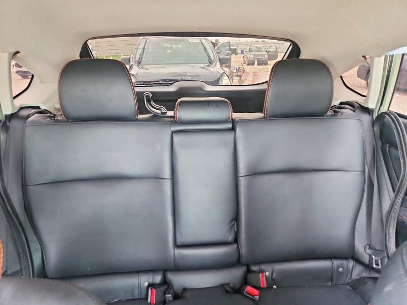 JF2GPANC8H8219970 2017 SUBARU CROSSTREK photo no. 10