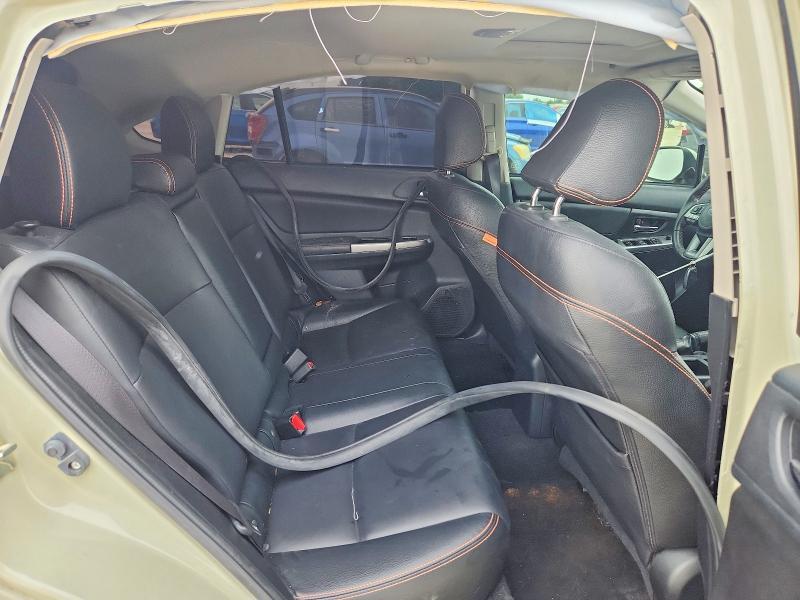 JF2GPANC8H8219970 2017 SUBARU CROSSTREK photo no. 11