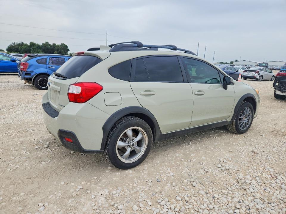 JF2GPANC8H8219970 2017 SUBARU CROSSTREK photo no. 3