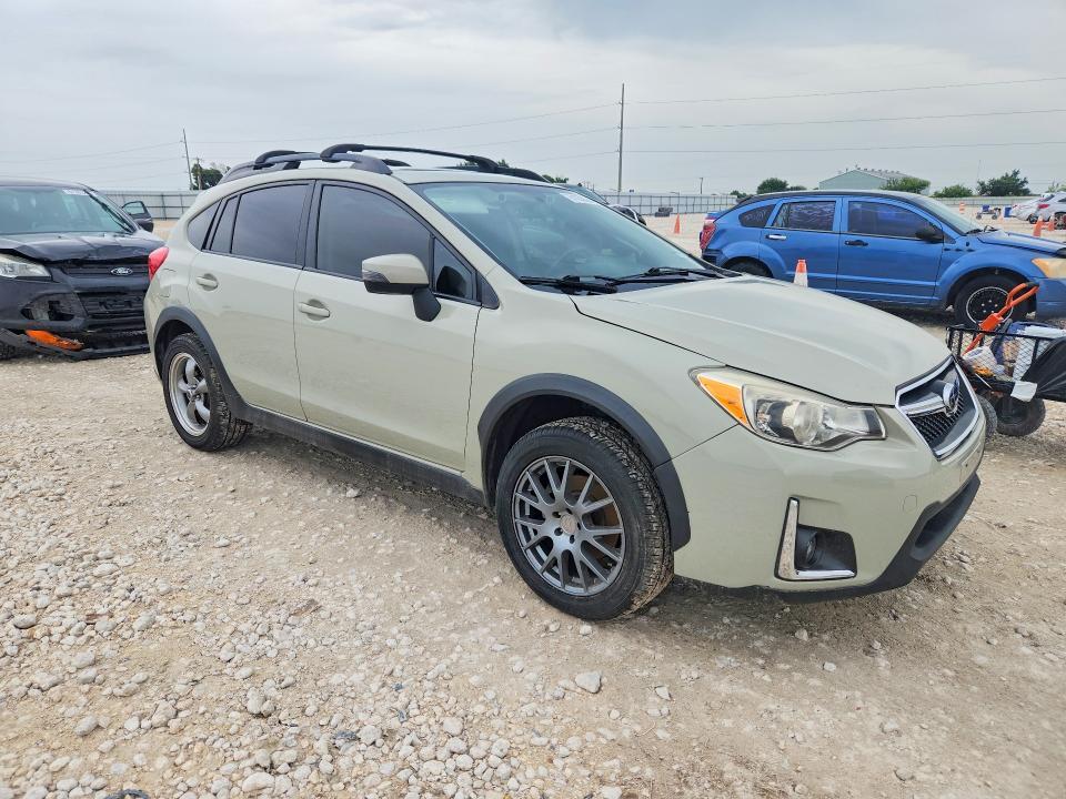 JF2GPANC8H8219970 2017 SUBARU CROSSTREK photo no. 4