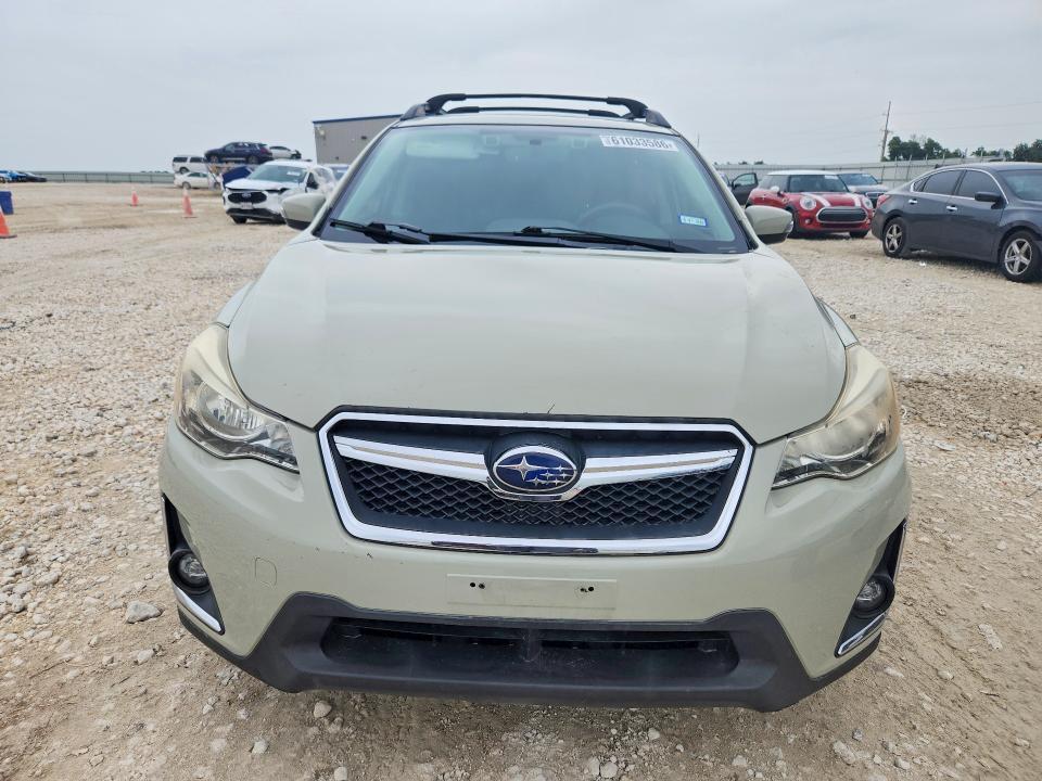 JF2GPANC8H8219970 2017 SUBARU CROSSTREK photo no. 5