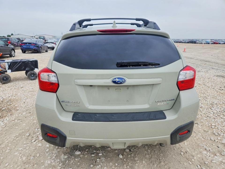 JF2GPANC8H8219970 2017 SUBARU CROSSTREK photo no. 6
