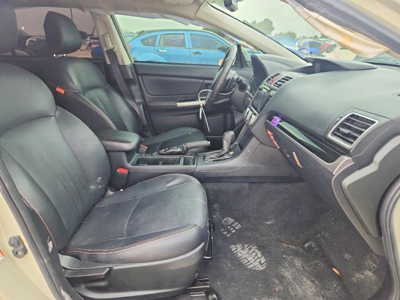 JF2GPANC8H8219970 2017 SUBARU CROSSTREK photo no. 7