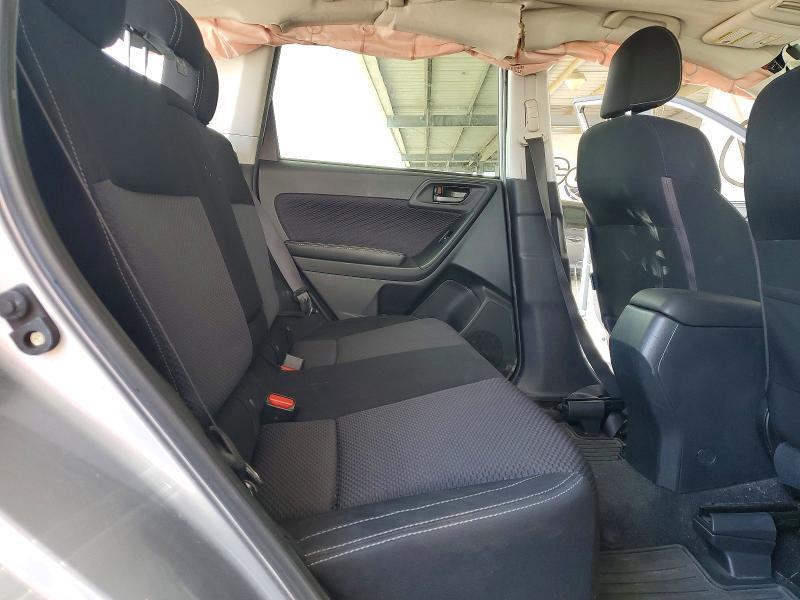 2017 SUBARU FORESTER 2.5I PREMIUM — Фото 10 из 12