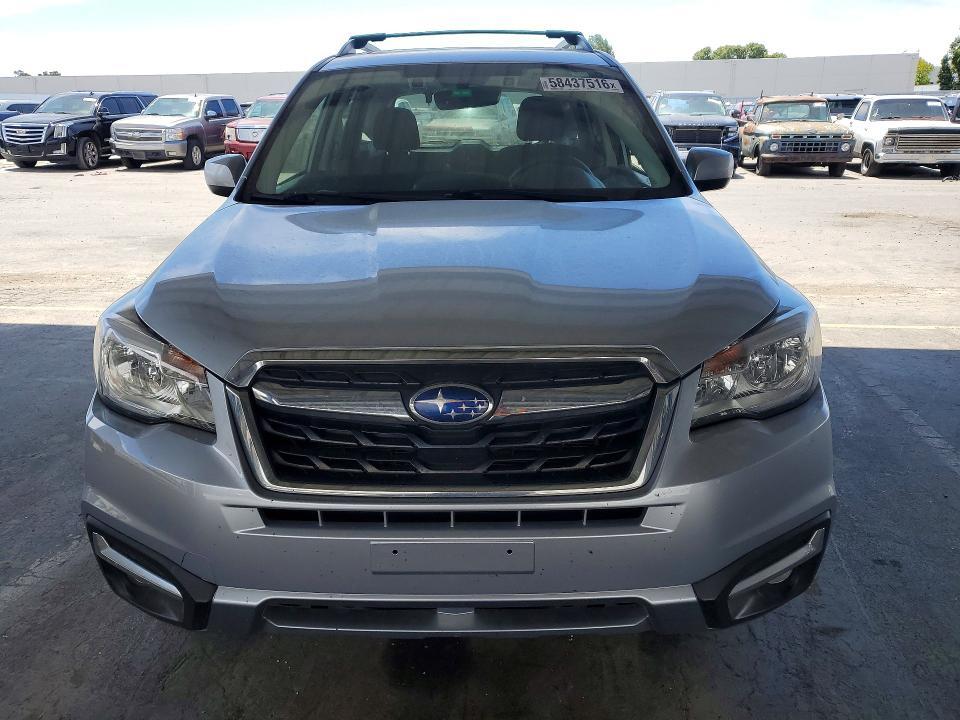2017 SUBARU FORESTER 2.5I PREMIUM — Фото 5 из 12