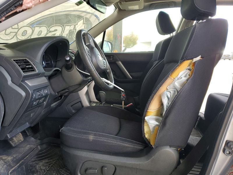 2017 SUBARU FORESTER 2.5I PREMIUM — Фото 7 из 12