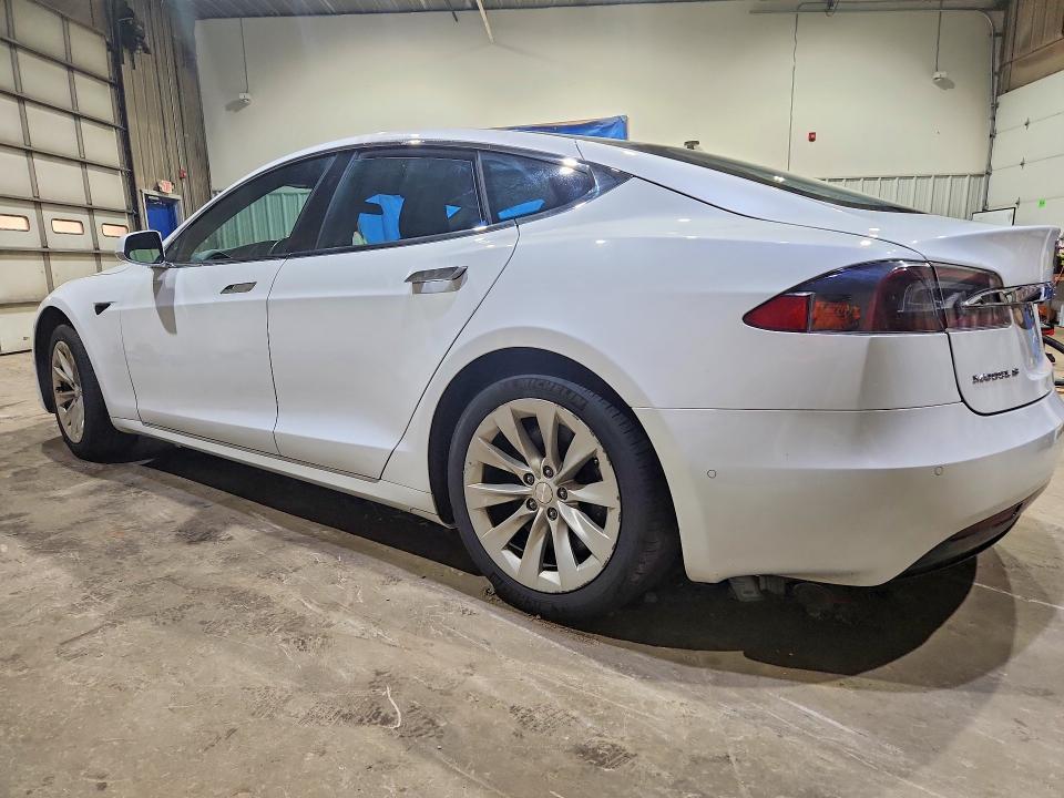 2017 TESLA MODEL S — Фото 2 из 12