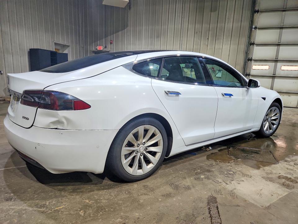2017 TESLA MODEL S — Фото 3 из 12