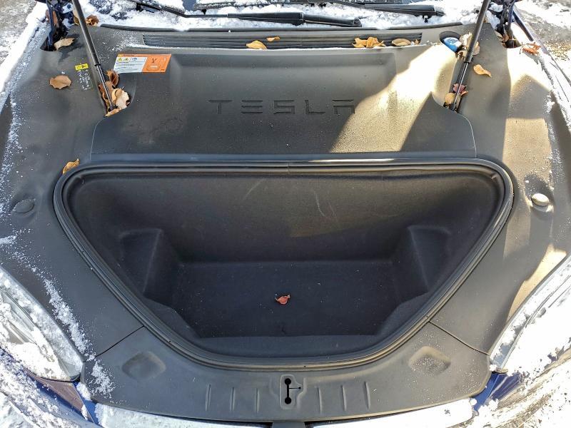 2017 TESLA MODEL S — Фото 11 из 12
