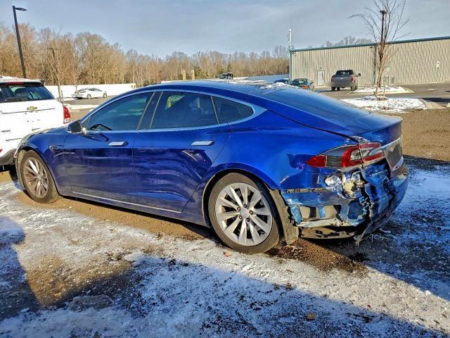 2017 TESLA MODEL S — Фото 2 из 12