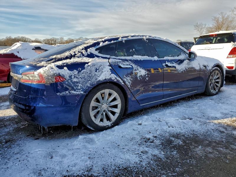 2017 TESLA MODEL S — Фото 3 из 12