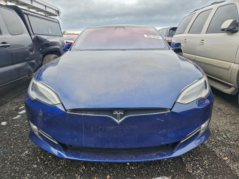 2017 TESLA MODEL S — Фото 5 из 12