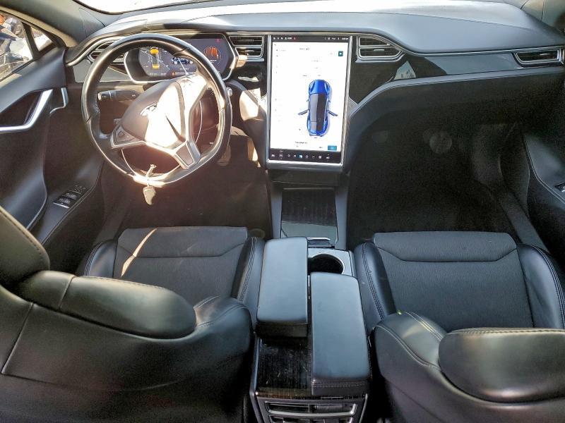 2017 TESLA MODEL S — Фото 8 из 12