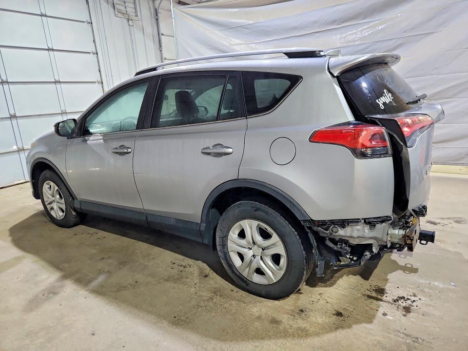 2T3BFREV7HW586106 2017 TOYOTA RAV4 photo no. 2