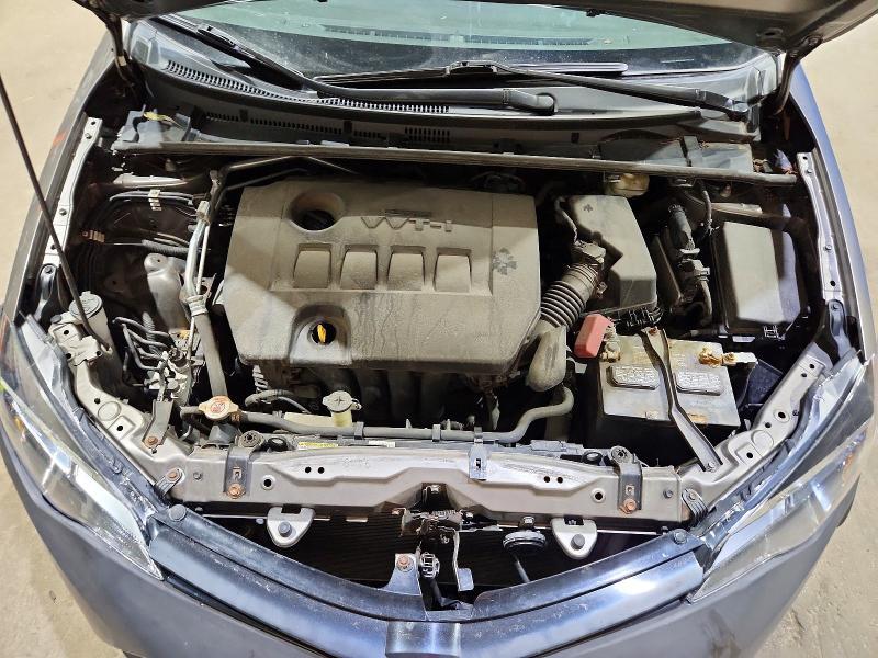 2017 TOYOTA COROLLA LE — Фото 11 из 13