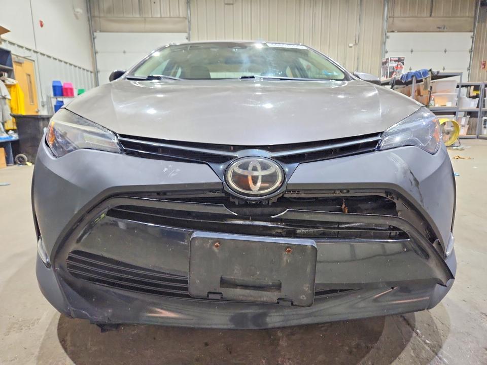2017 TOYOTA COROLLA LE — Фото 5 из 13