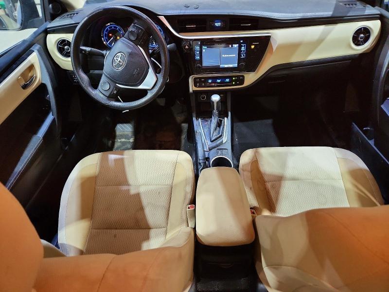 2017 TOYOTA COROLLA LE — Фото 8 из 13