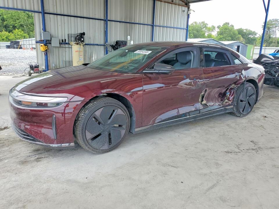 50EA1PGA7SA009554 2025 LUCID MOTORS AIR photo no. 1