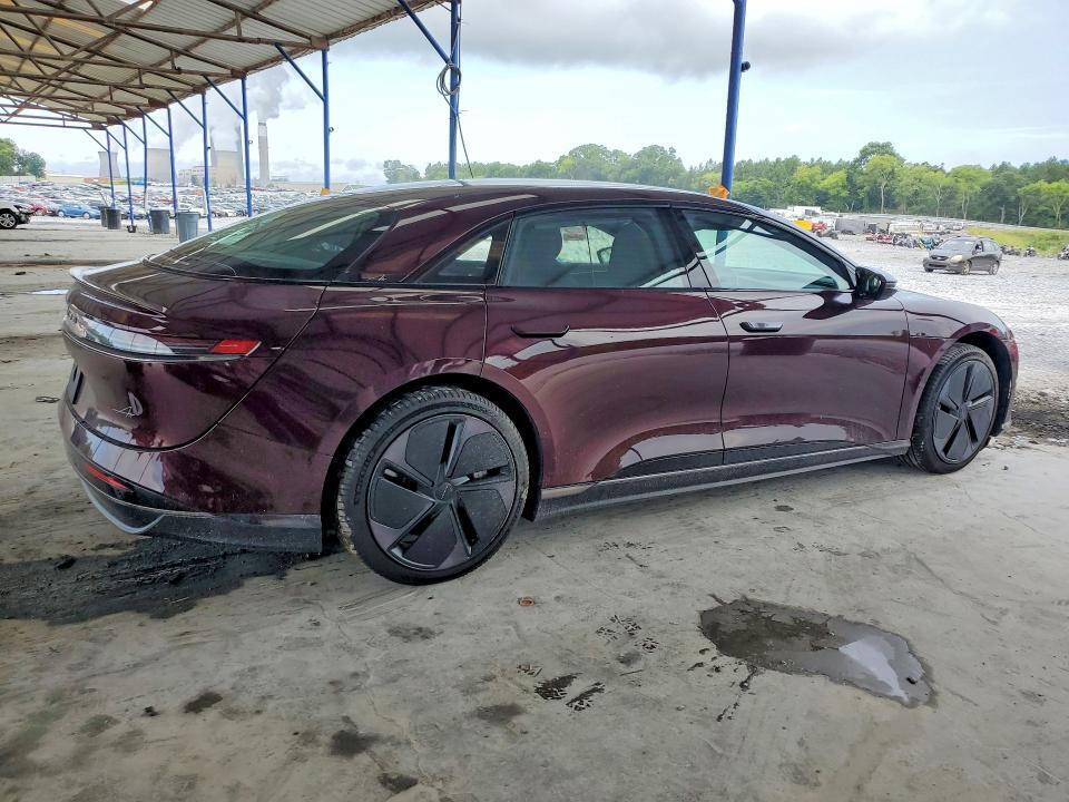 50EA1PGA7SA009554 2025 LUCID MOTORS AIR photo no. 3