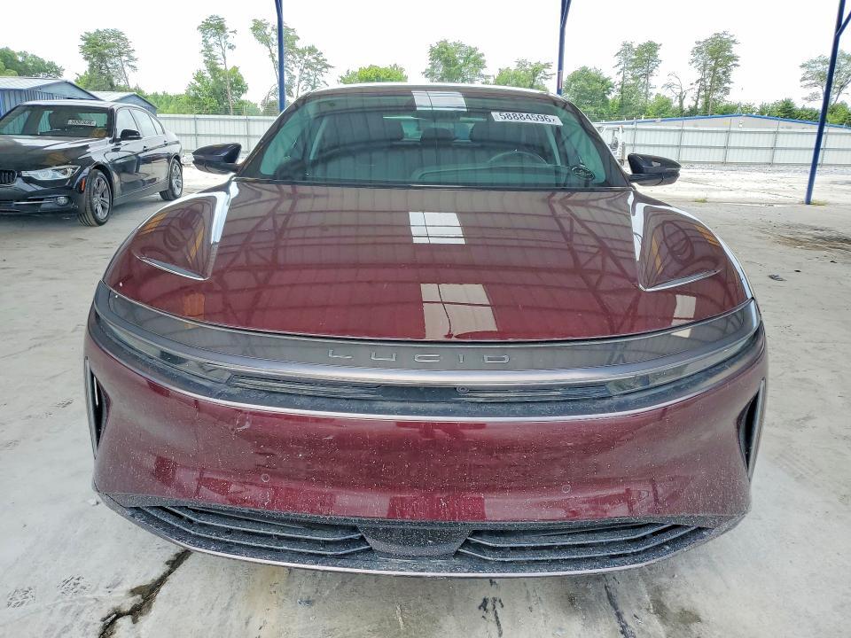 50EA1PGA7SA009554 2025 LUCID MOTORS AIR photo no. 5