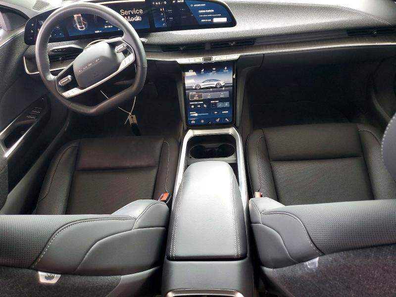50EA1PGA7SA009554 2025 LUCID MOTORS AIR photo no. 8