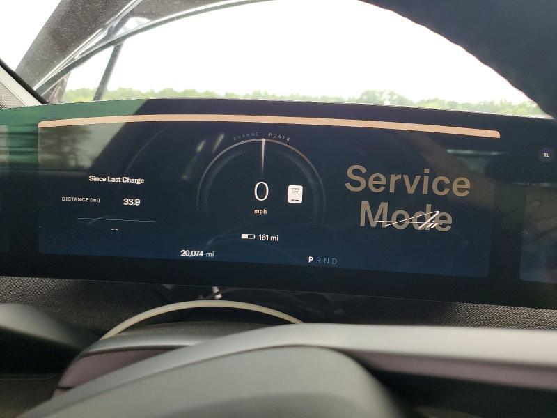 50EA1PGA7SA009554 2025 LUCID MOTORS AIR photo no. 9