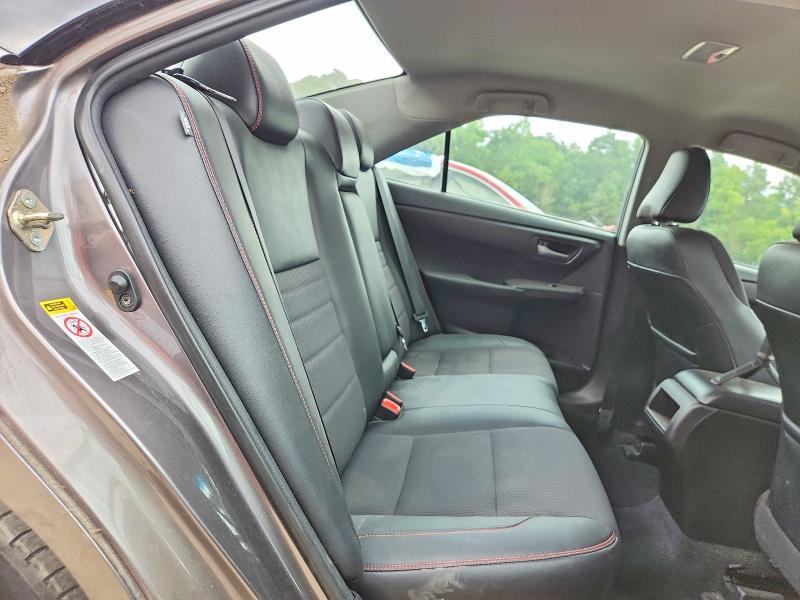 4T1BF1FK4HU726322 2017 TOYOTA CAMRY photo no. 10