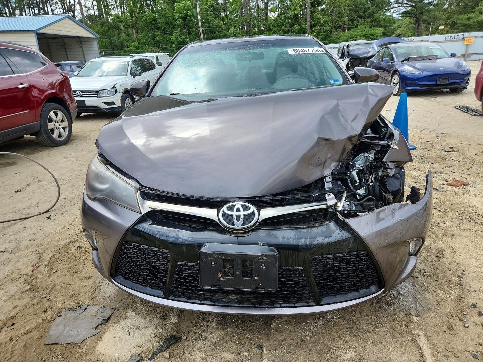 4T1BF1FK4HU726322 2017 TOYOTA CAMRY photo no. 5