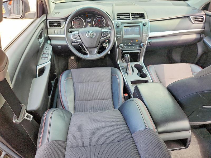 4T1BF1FK4HU726322 2017 TOYOTA CAMRY photo no. 8