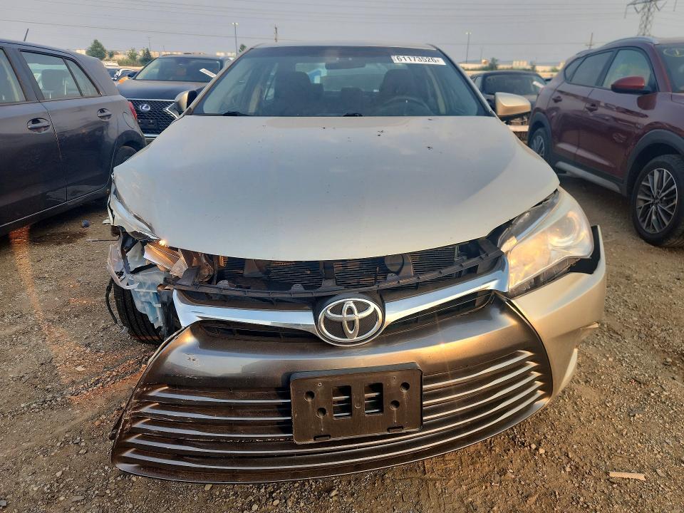 2017 TOYOTA CAMRY LE — Фото 5 из 12