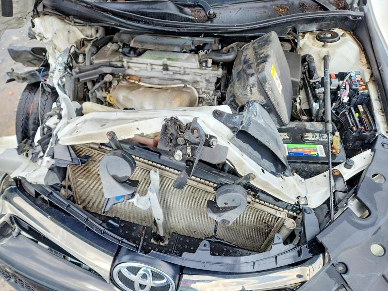 2017 TOYOTA CAMRY SE — Фото 11 из 12