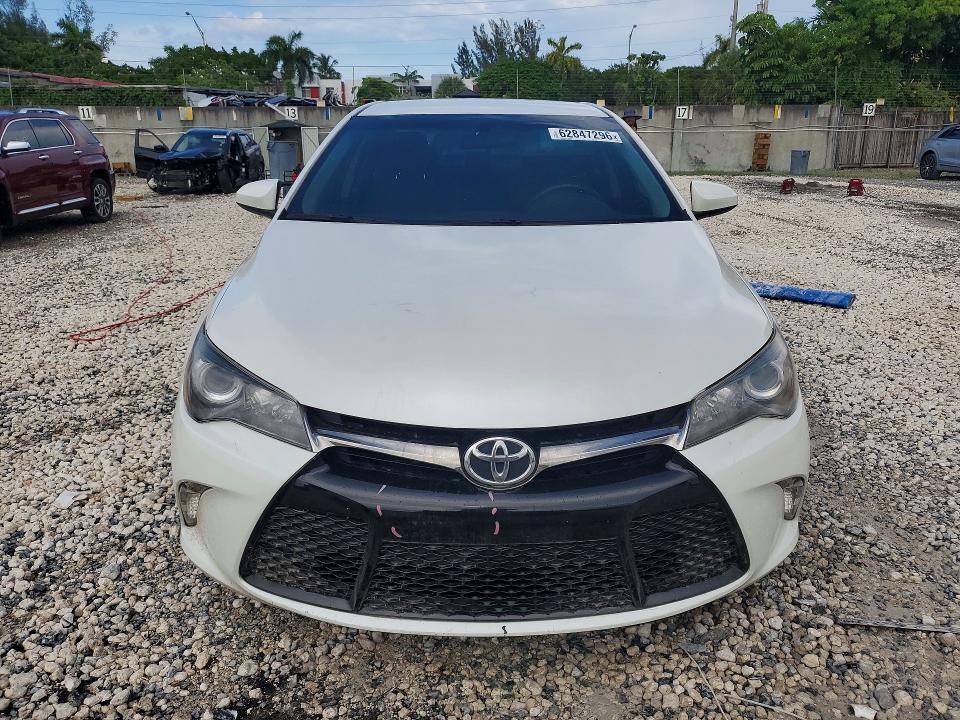 4T1BF1FK7HU359335 2017 TOYOTA CAMRY photo no. 5