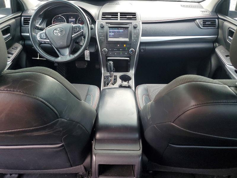 4T1BF1FK7HU359335 2017 TOYOTA CAMRY photo no. 8